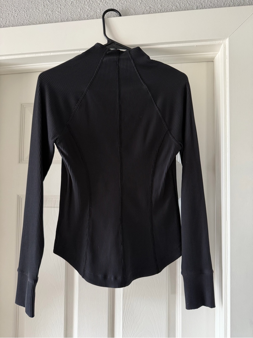 Athleta Salutation Rib Jacket - Picture 2 of 4